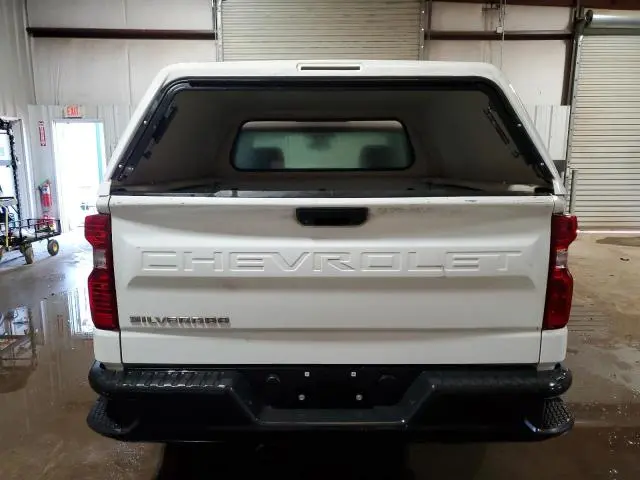 2023 CHEVROLET SILVERADO C1500  