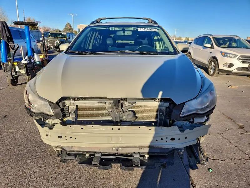 2016 SUBARU CROSSTREK PREMIUM  