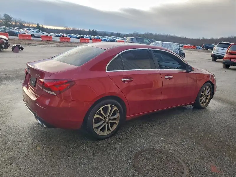 2021 MERCEDES-BENZ A 220 4MATIC  