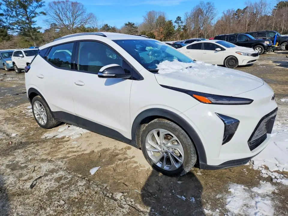 2023 CHEVROLET BOLT EUV LT  