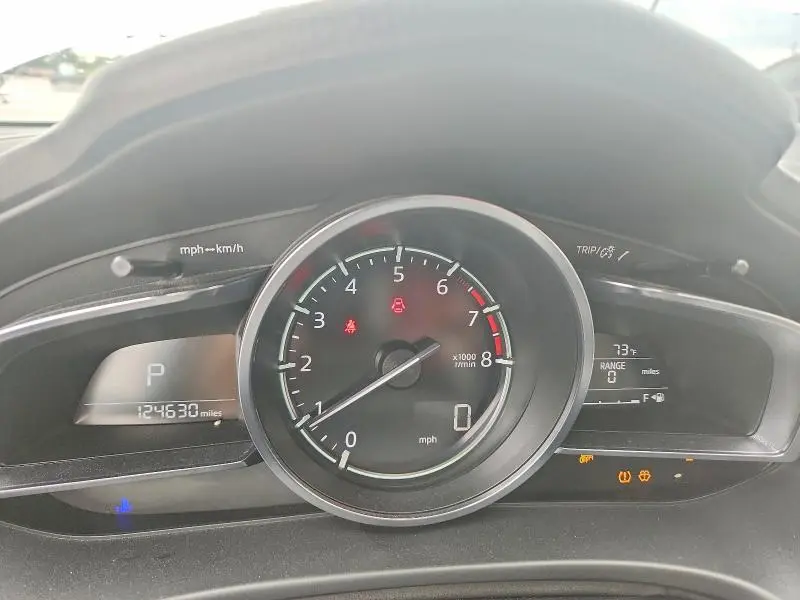 2017 MAZDA 3 GRAND TOURING  