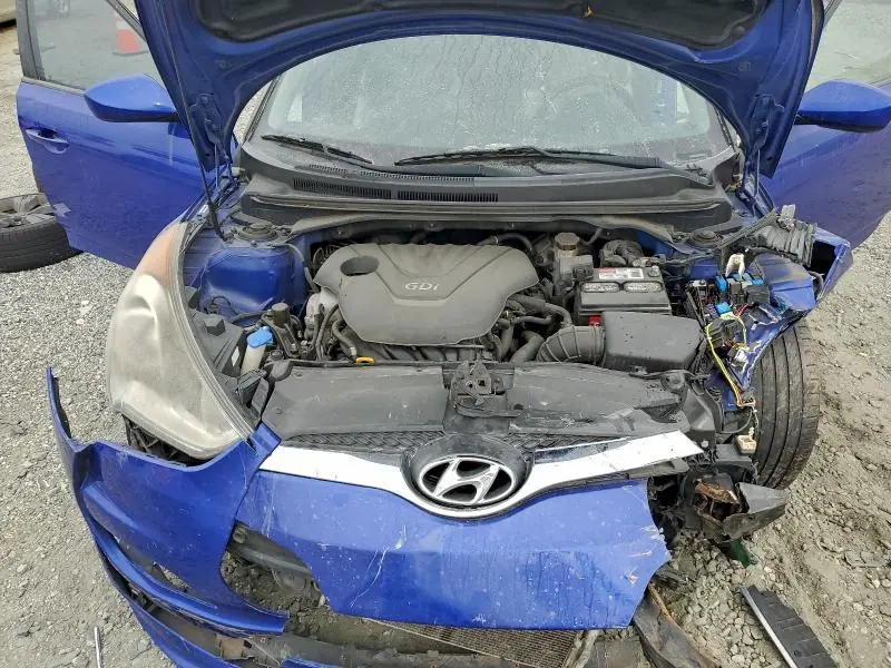 2012 HYUNDAI VELOSTER   