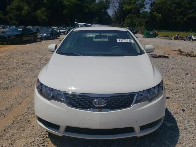 2012 KIA FORTE LX