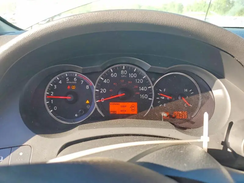 2011 NISSAN ALTIMA 2.5  