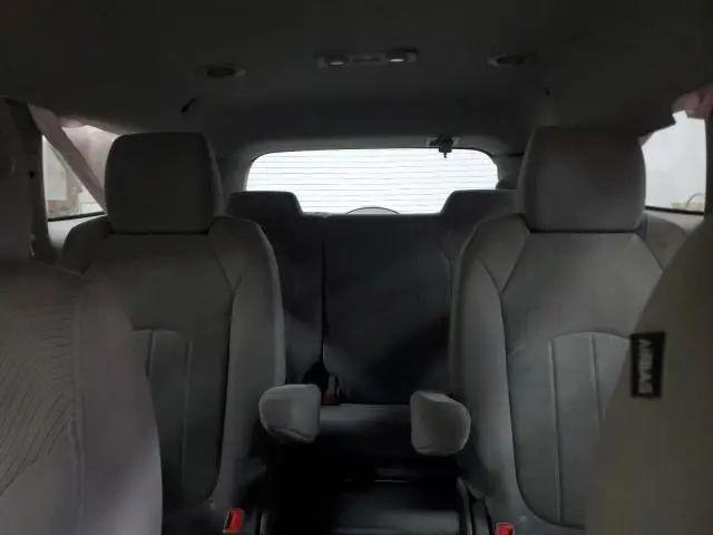 2017 BUICK ENCLAVE   