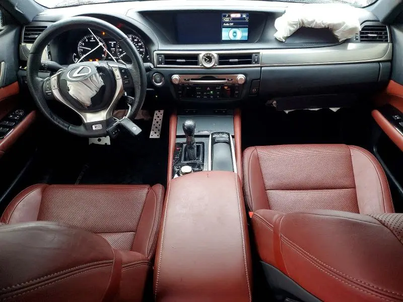 2015 LEXUS GS 350 BASE  