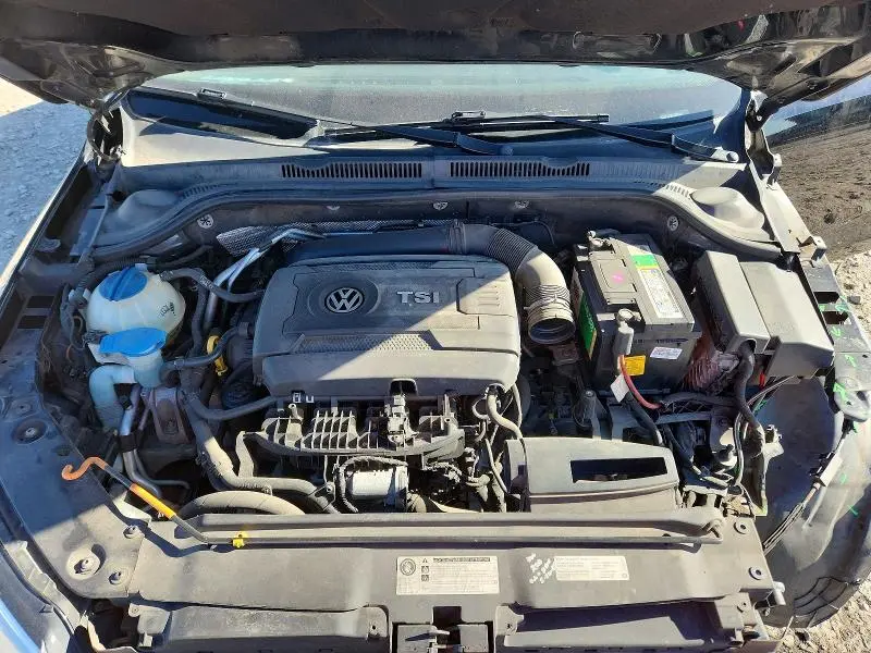 2014 VOLKSWAGEN JETTA SE  