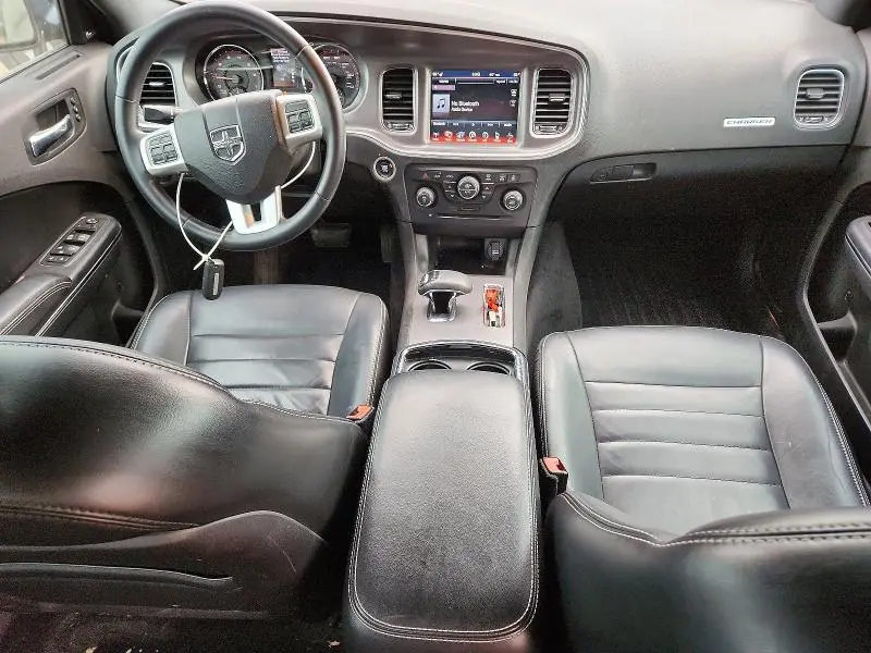 2013 DODGE CHARGER SXT  