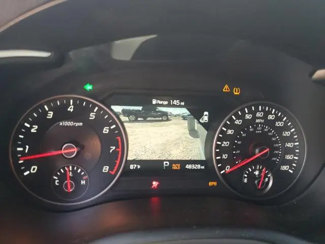 2022 KIA STINGER GT2  