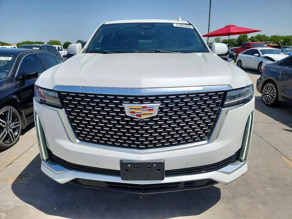 2021 CADILLAC ESCALADE ESV PREMIUM LUXURY  