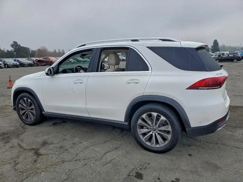 2021 MERCEDES-BENZ GLE 350 4MATIC  