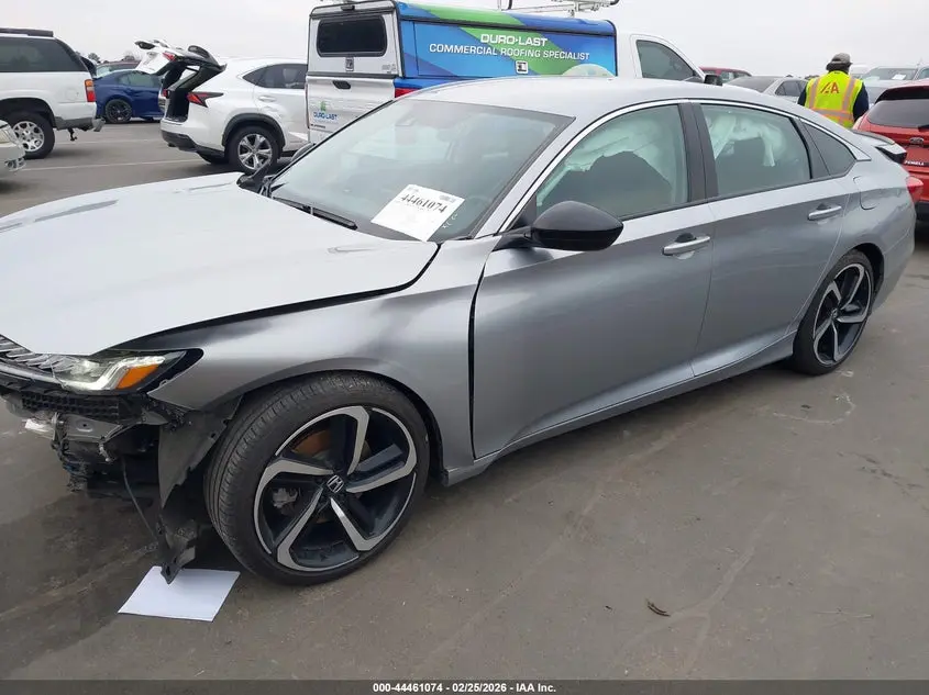 2021 HONDA ACCORD SPORT SPECIAL EDITION
