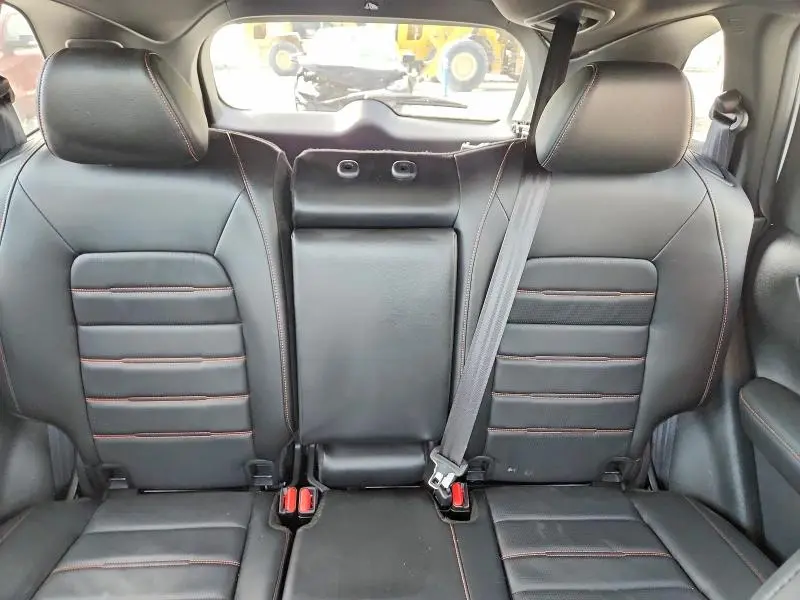 2025 HONDA CR-V SPORT TOURING  