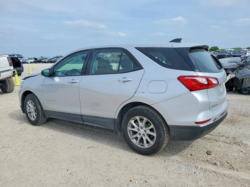 2018 CHEVROLET EQUINOX LS  