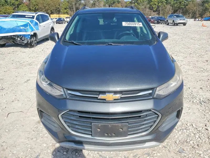 2018 CHEVROLET TRAX 1LT  