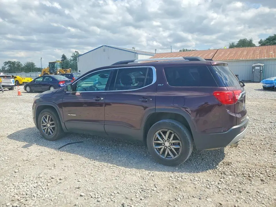 2017 GMC ACADIA SLT-1  