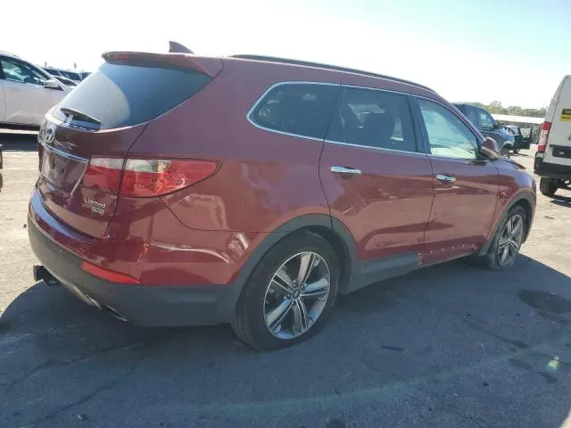 2015 HYUNDAI SANTA FE GLS  