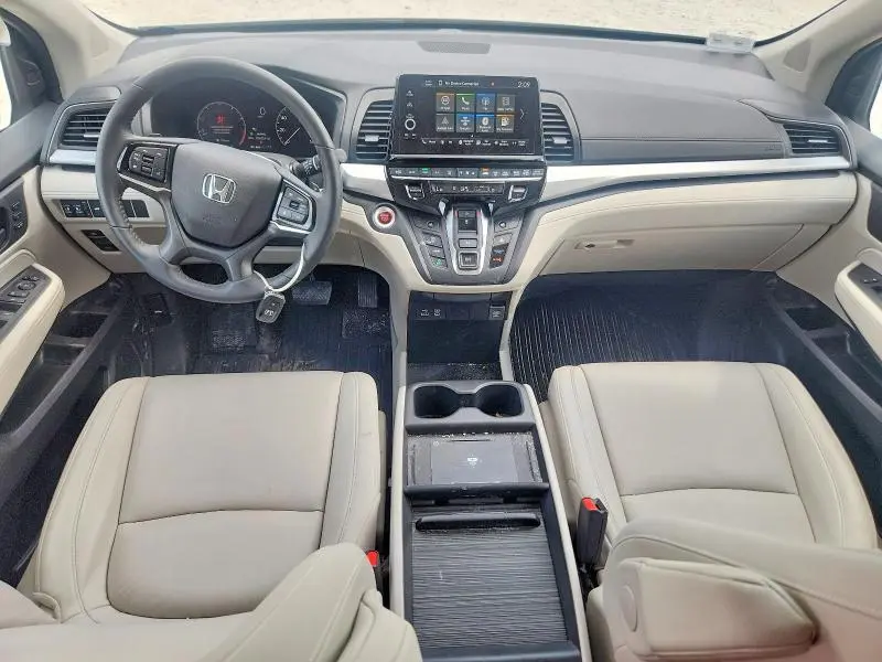 2026 HONDA ODYSSEY EXL  