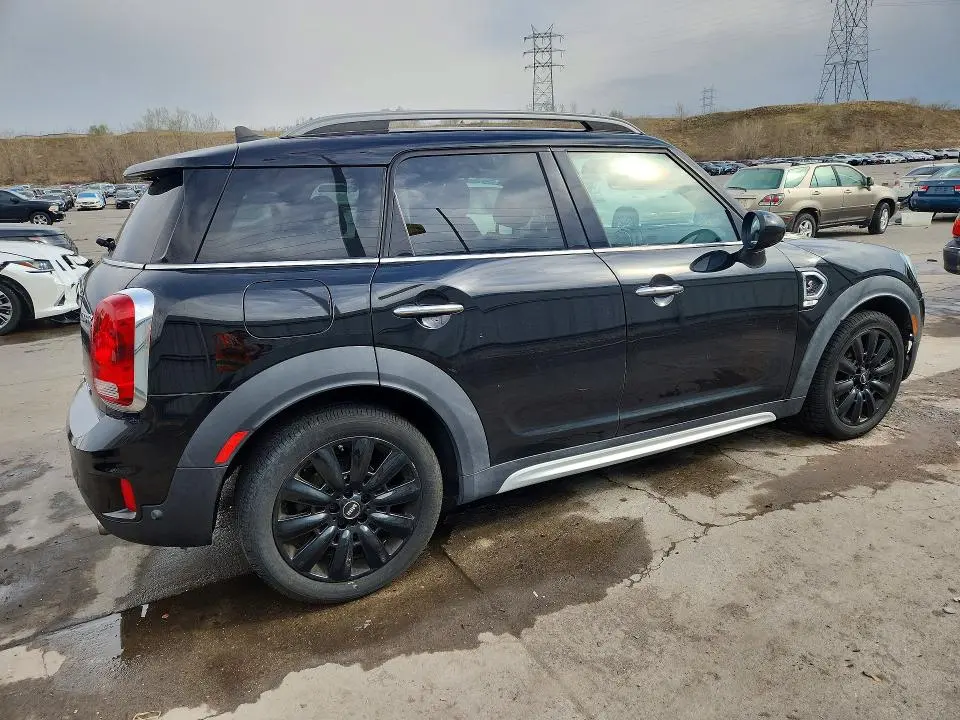 2018 MINI COOPER S COUNTRYMAN  