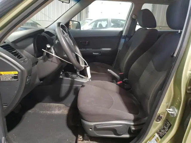 2012 KIA SOUL   
