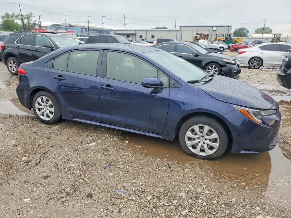 2023 TOYOTA COROLLA LE  