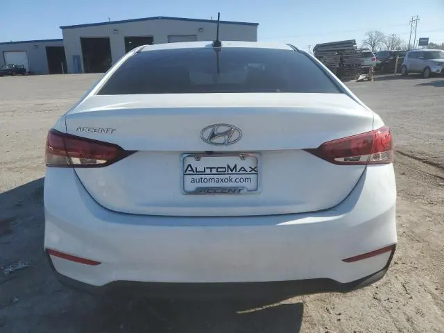 2022 HYUNDAI ACCENT LIMITED  