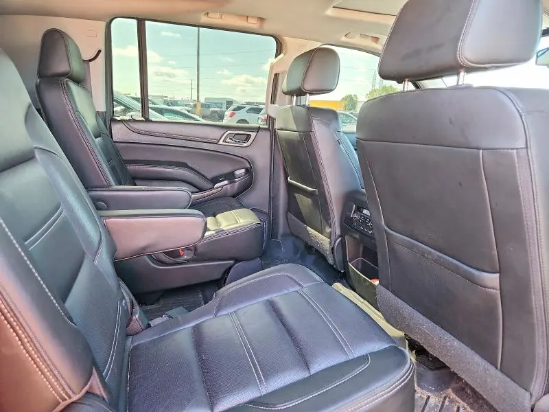 2018 GMC YUKON XL DENALI  