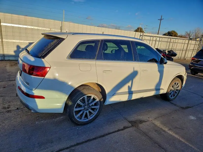 2017 AUDI Q7 PRESTIGE  