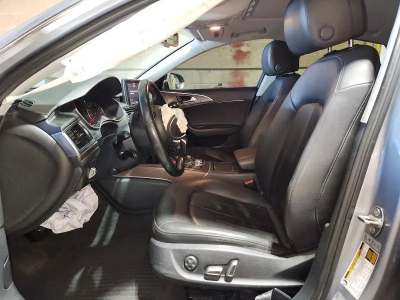 2016 AUDI A6 PREMIUM PLUS  