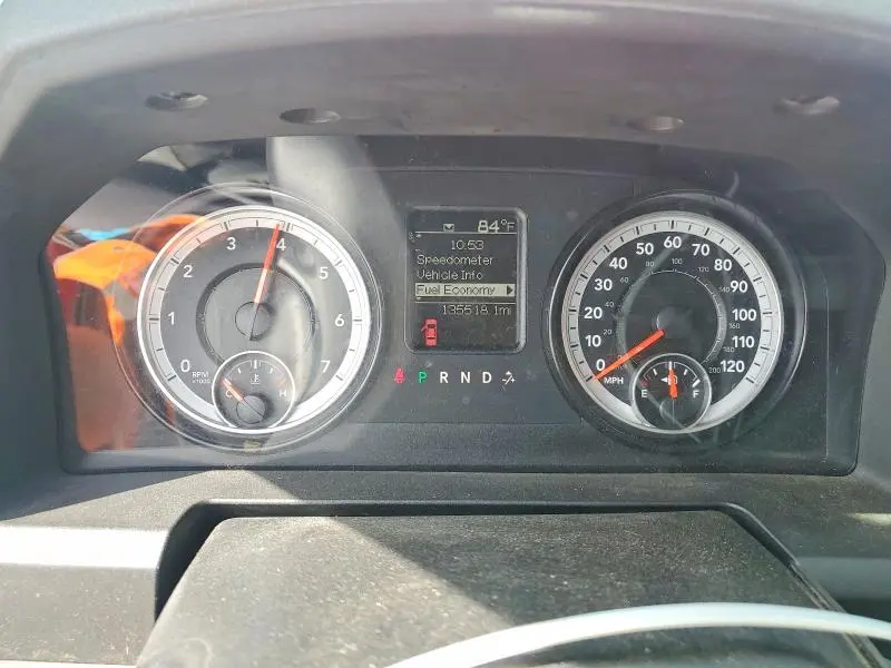 2015 RAM 1500 ST  