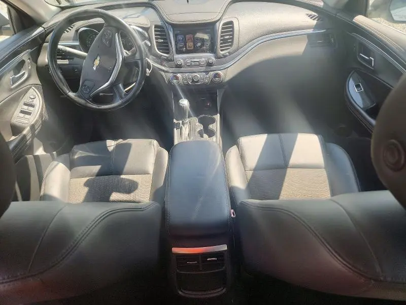 2017 CHEVROLET IMPALA   