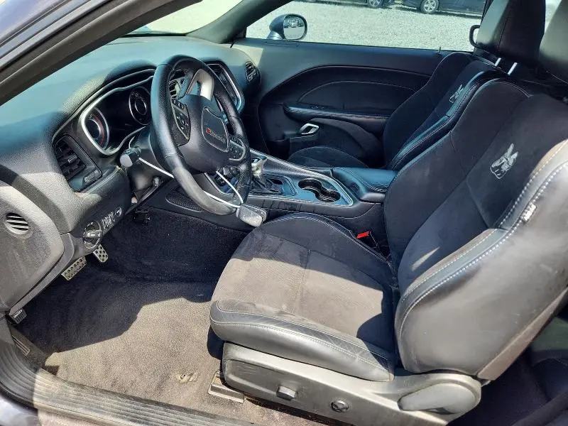 2016 DODGE CHALLENGER R  