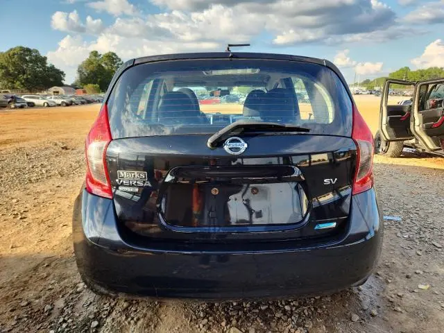 2014 NISSAN VERSA NOTE S  