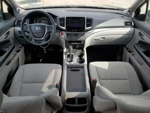 2018 HONDA PILOT EX  