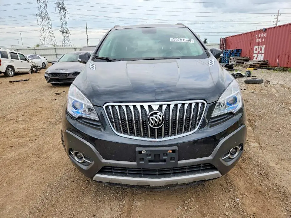 2015 BUICK ENCORE   