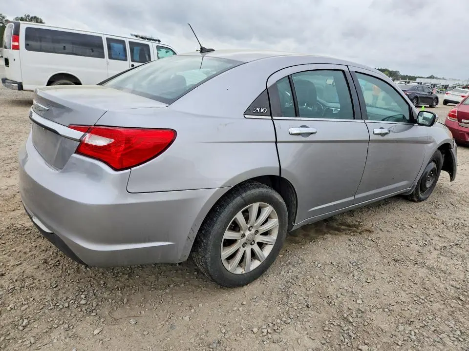 2013 CHRYSLER 200 TOURING  