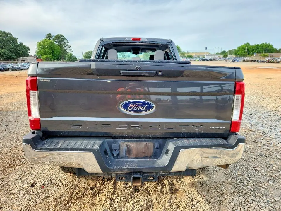 2017 FORD F250 SUPER DUTY  