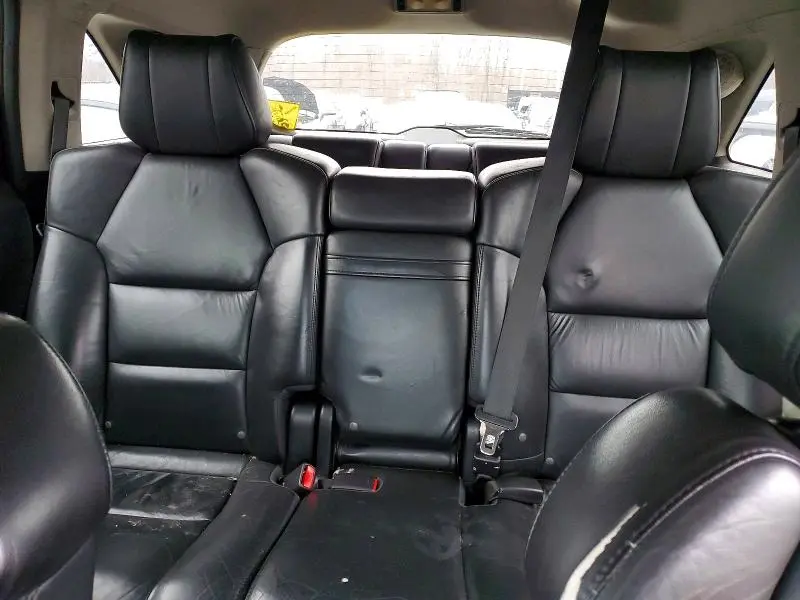 2010 ACURA MDX TECHNOLOGY  