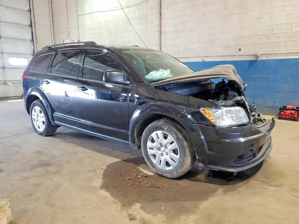 2020 DODGE JOURNEY SE  
