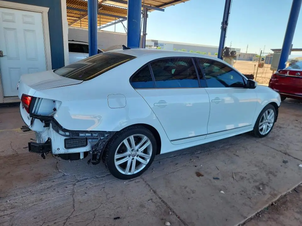 2017 VOLKSWAGEN JETTA SEL  