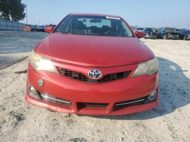 2013 TOYOTA CAMRY L