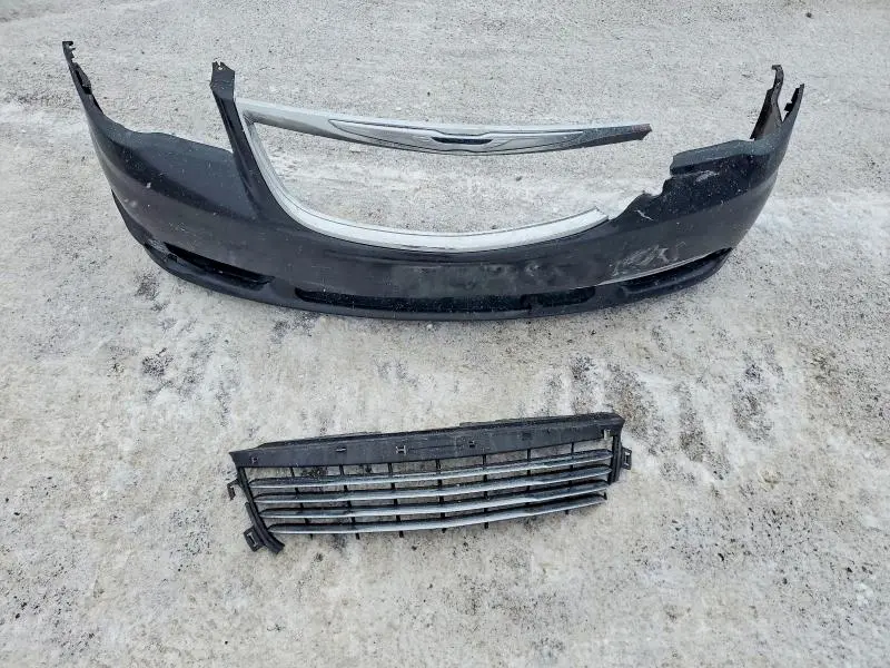 2012 CHRYSLER TOWN & COUNTRY TOURING L  