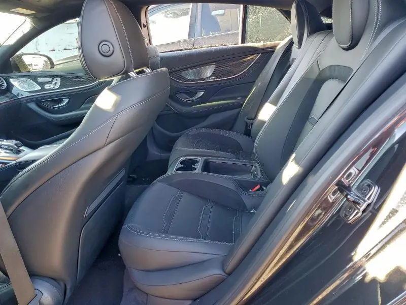 2019 MERCEDES-BENZ AMG GT 63 S  