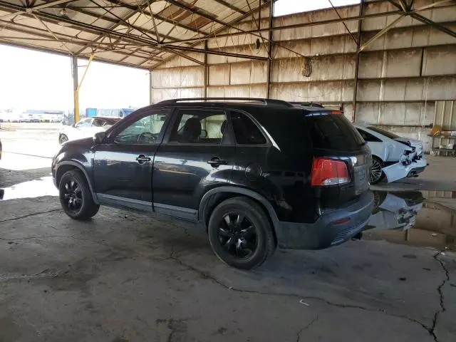 2013 KIA SORENTO LX  