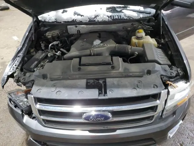 2017 FORD EXPEDITION XLT  