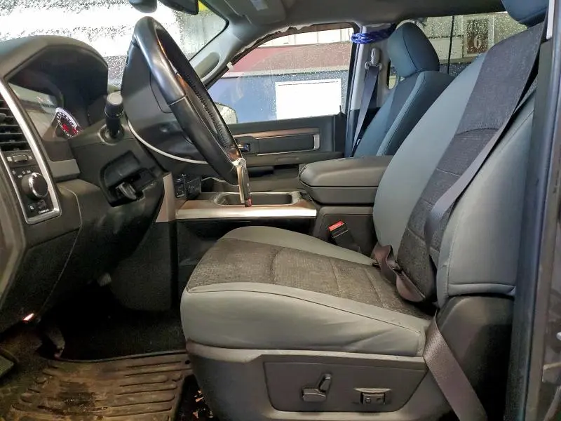 2020 RAM 1500 CLASSIC WARLOCK  