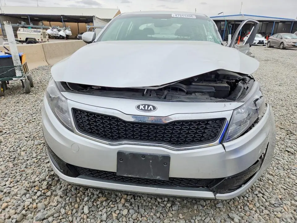 2011 KIA OPTIMA EX  