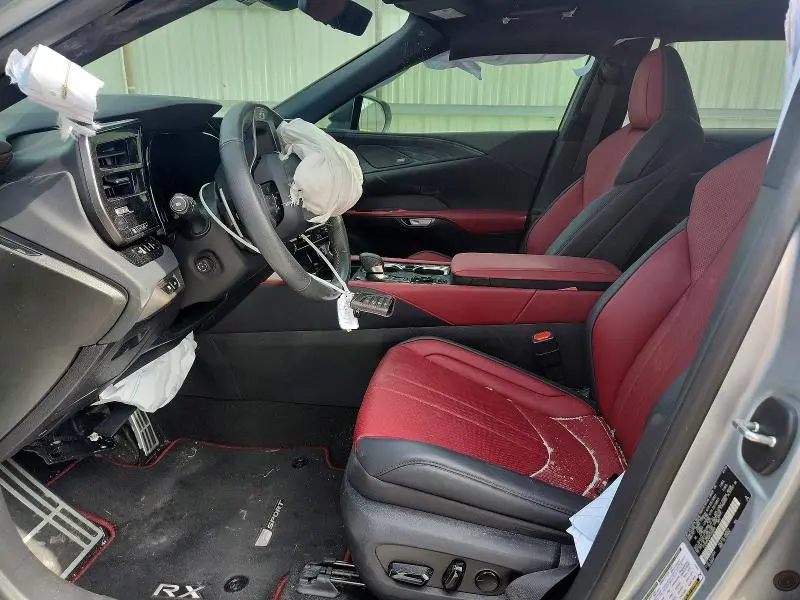 2024 LEXUS RX 350 F SPORT HANDLING  