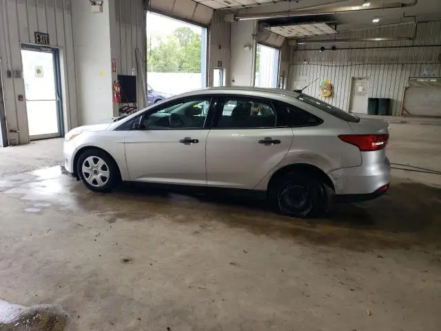 2017 FORD FOCUS S  
