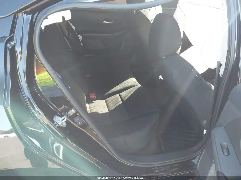 2023 NISSAN SENTRA SV XTRONIC CVT